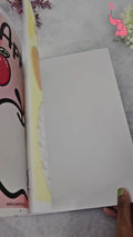Kids Gifting option: Personalized Kids Coloring Book (A3 SIZE)