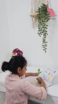 Kids Gifting option:Personalised Kids Activity Book (A3 SIZE)