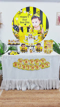 Honey Bee Popup Premium Package
