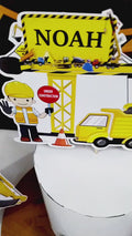 Cartoon Character Themes Jcb