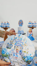 Princess Cindrella Popup Premium and Package