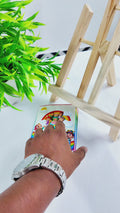 Cute A5 Coloring Book