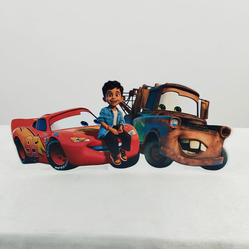 Car Popup Premium Package