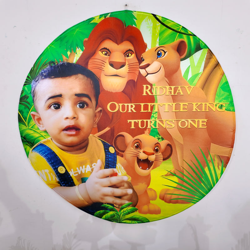 Wildlife & Animal Themes - Lion King 1