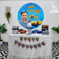 HotWheels Popup Premium Package