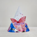 Butterfly Peach and Lavender Popup Premium Package
