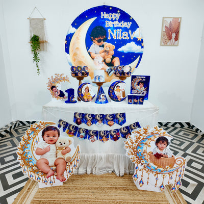 Moon Popup Luxury Package