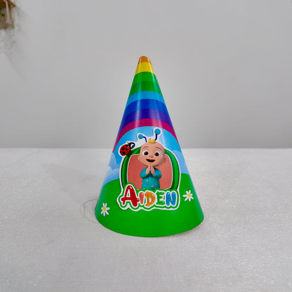 Cocomelon Popup Premium Package