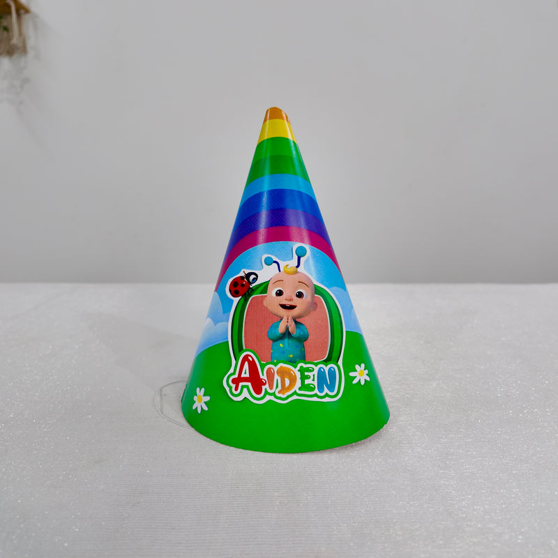 Cocomelon Popup Premium Package