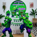 Hulk Luxury Package