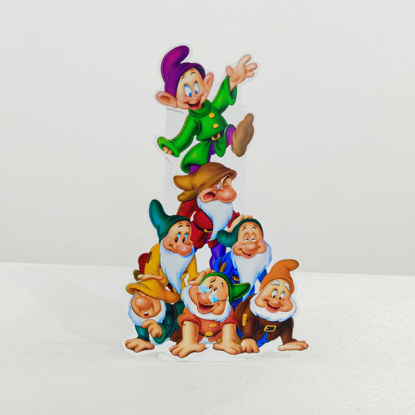 Snow White Popup Premium Package