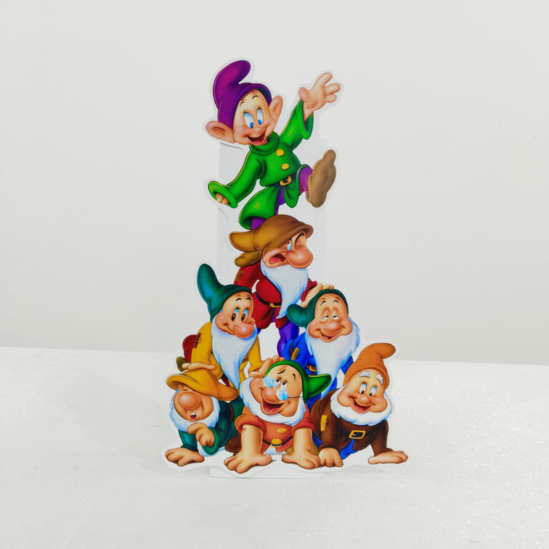 Snow White Popup Premium Package