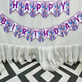 Butterfly Peach and Lavender Popup Premium Package