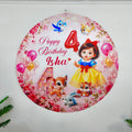 Snow White Popup Premium Package
