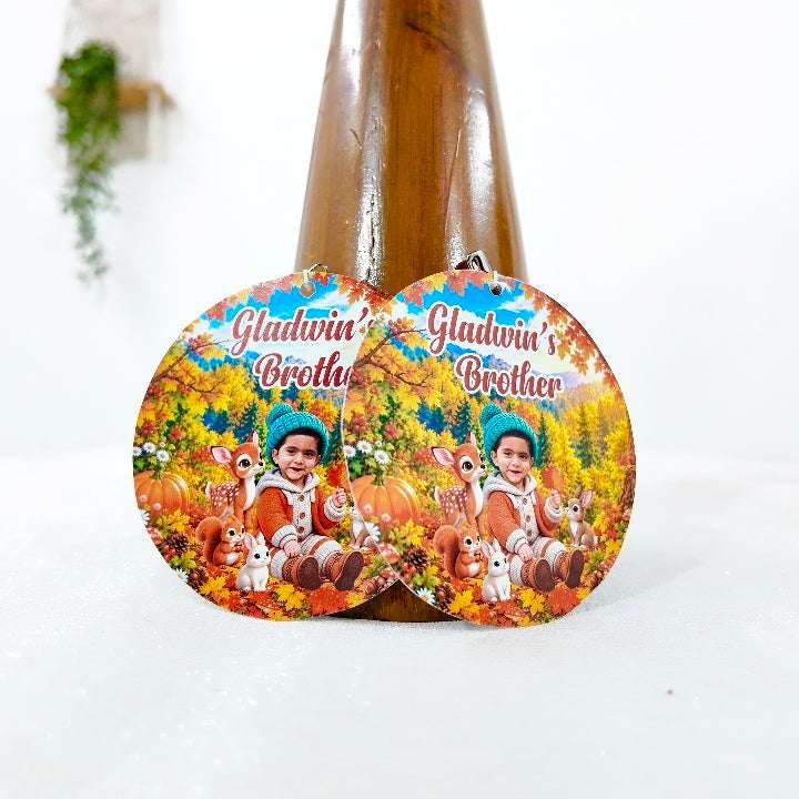 Autumn Fairy Popup Premium Package