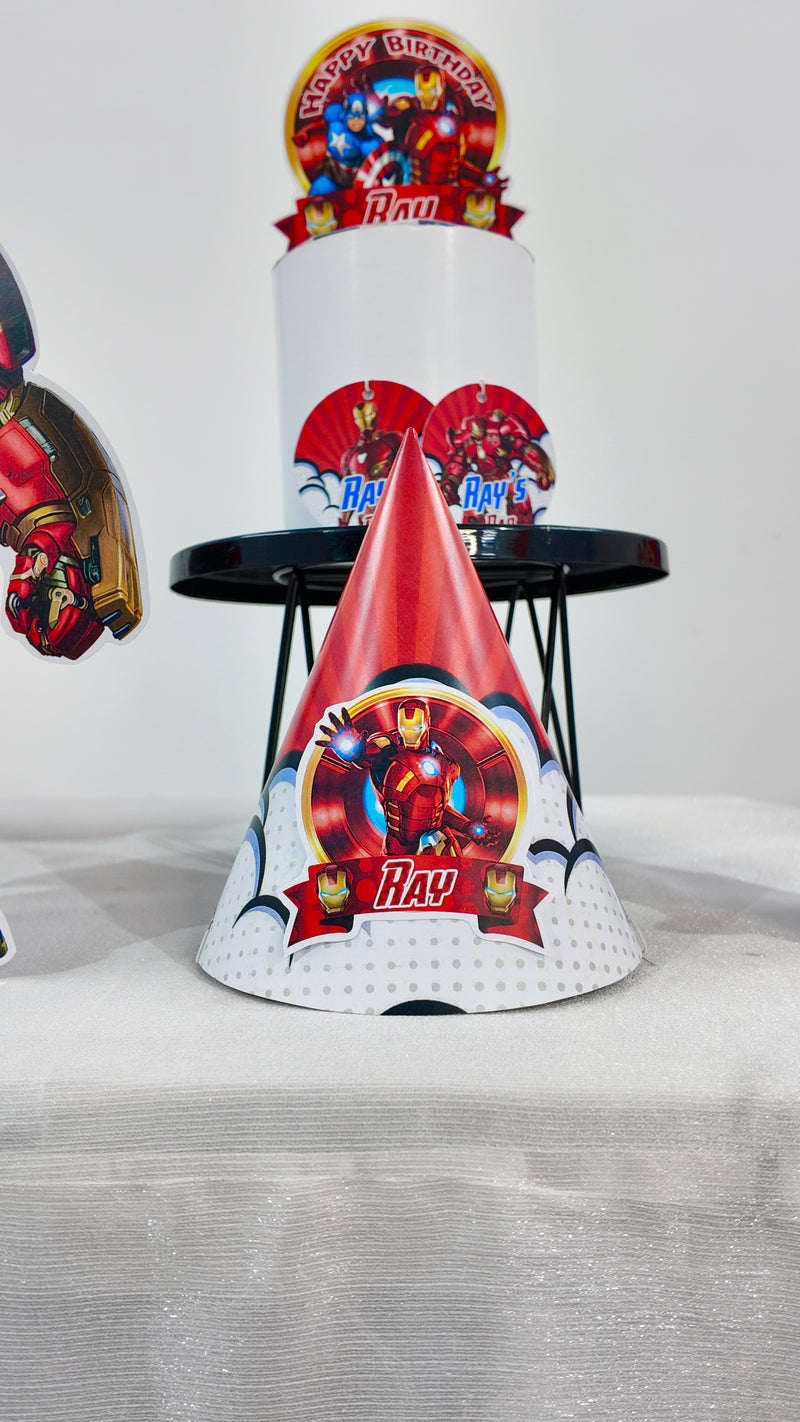 Avengers Popup Premium Package
