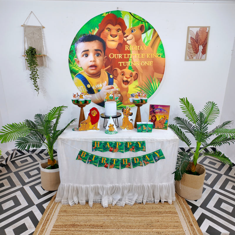 Wildlife & Animal Themes - Lion King 1