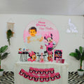 Minnie Mouse Popup Premium Package