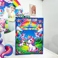 Unicorn Popup Premium Package