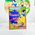 Snow White Popup Premium Package