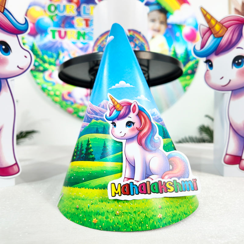 Unicorn Popup Premium Package