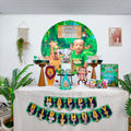 Jungle Popup Premium Package
