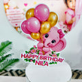 Elephant Pink Luxury Package