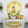 Honey Bee Popup Premium Package