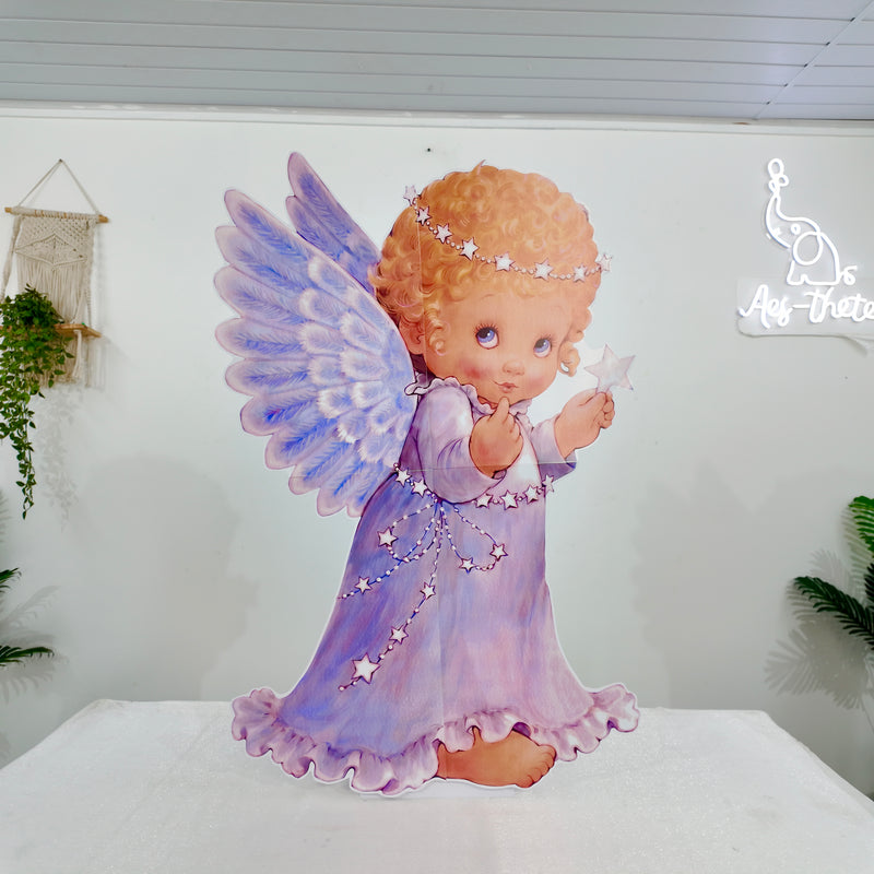Angel Lavender Popup Luxury Package