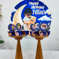 Moon Popup Luxury Package