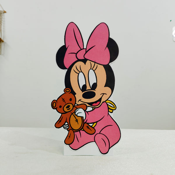 Minnie Mouse Popup Premium Package