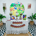 Snow White Popup Premium Package