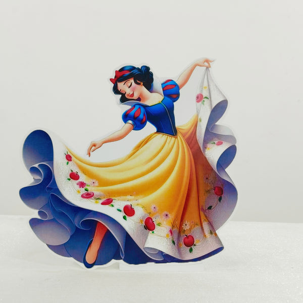 Snow White Popup Premium Package
