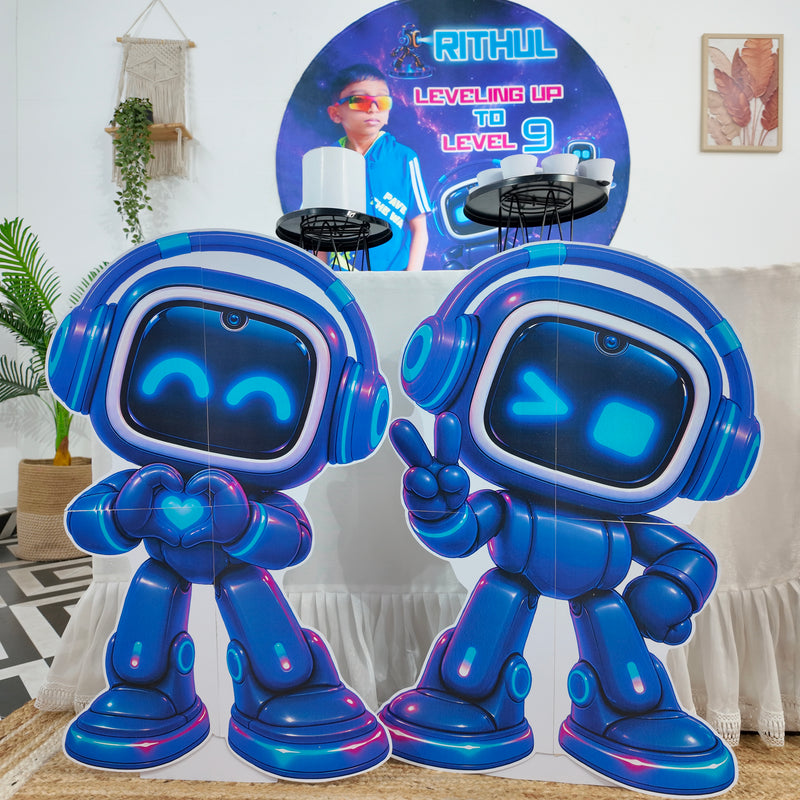 Imo Robot Luxury Package