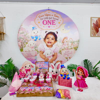 Nursery Rhymes Popup Premium Package