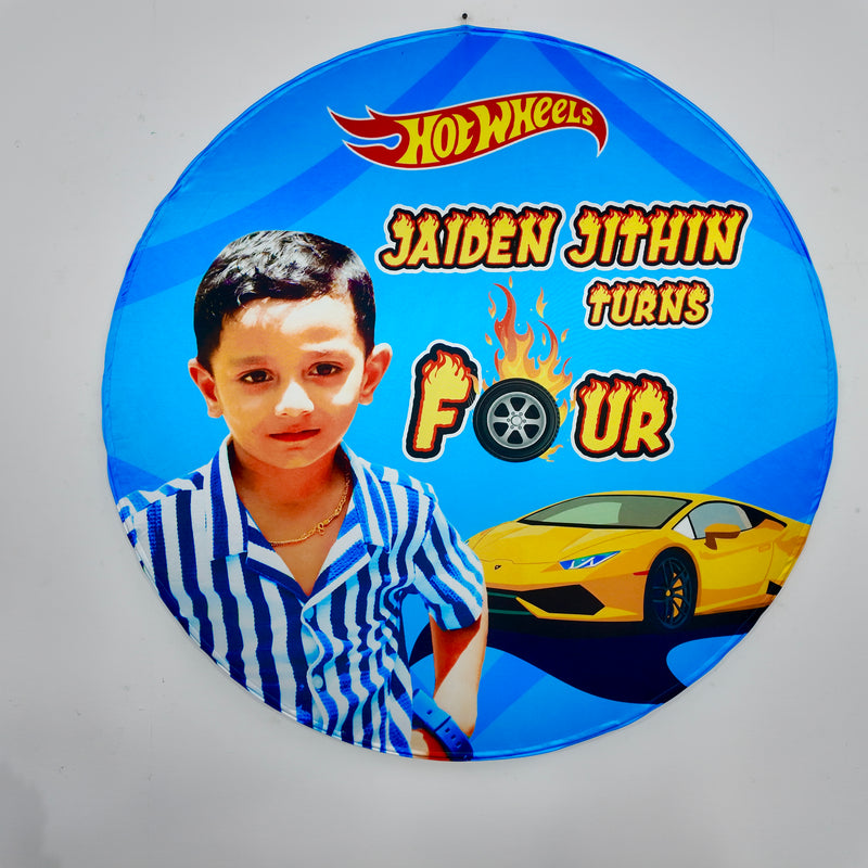HotWheels Popup Premium Package