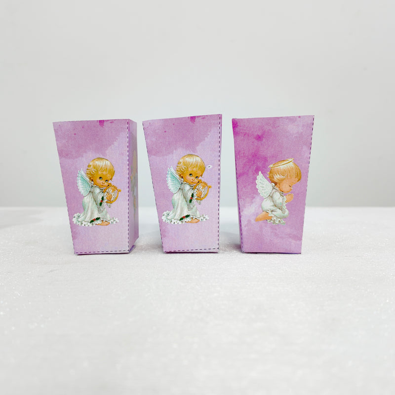 Angel Lavender Popup Luxury Package
