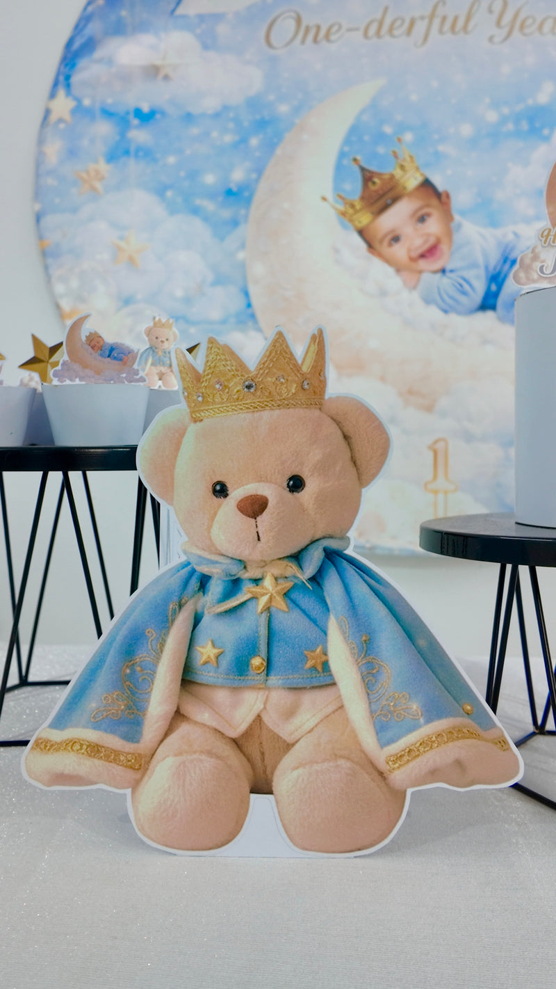 Teddy Blue