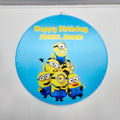 Minion Popup Premium Package