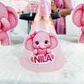 Elephant Pink Luxury Package