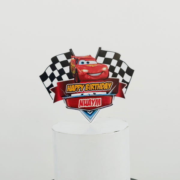 Car Popup Premium Package