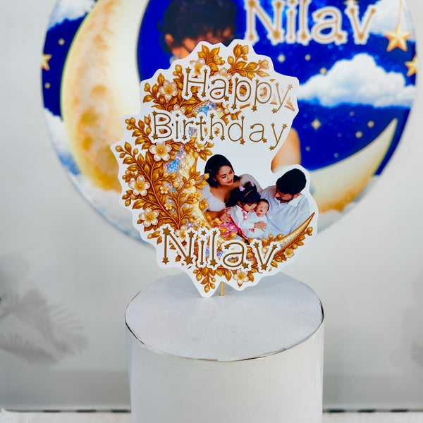 Moon Popup Luxury Package