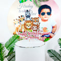 Jungle Pink