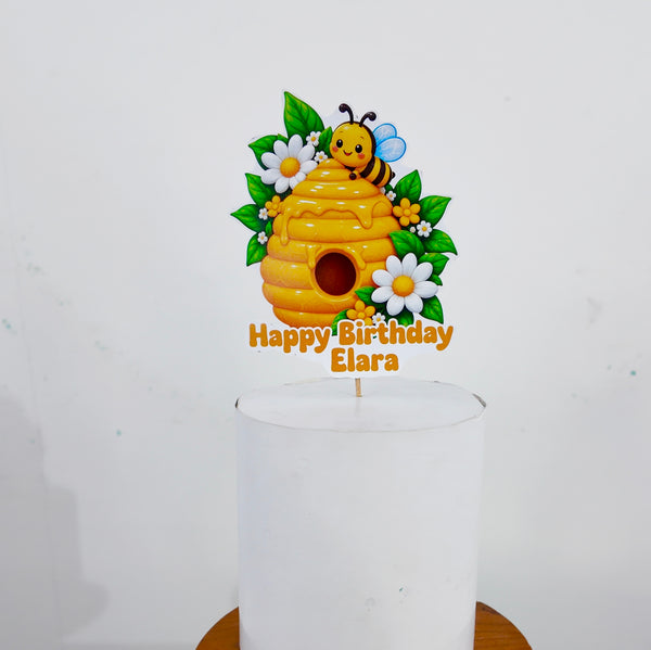 Honey Bee Popup Premium Package