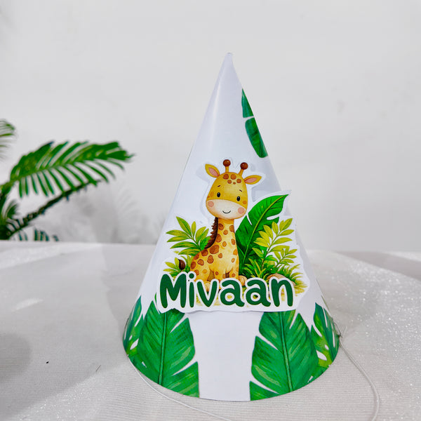 Jungle Popup Premium Package