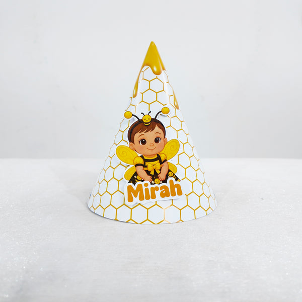 Honey Bee Popup Premium Package