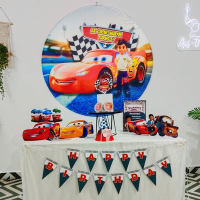 Car Popup Premium Package