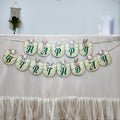 Elephant and Bunny Green Popup Premium Package