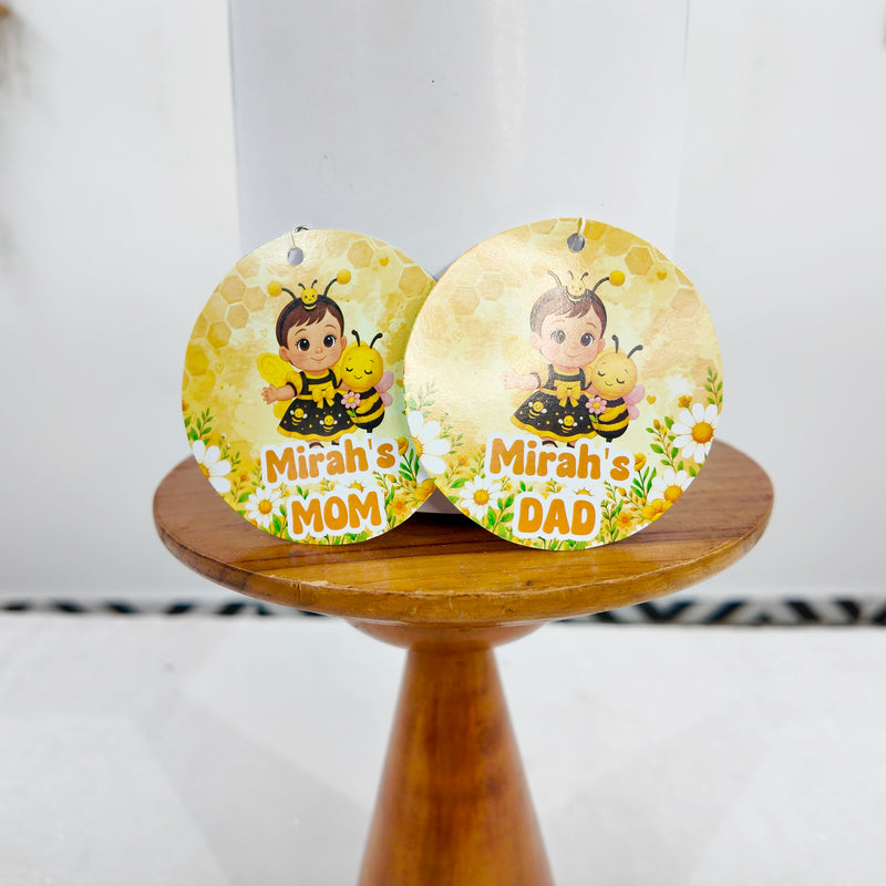 Honey Bee Popup Premium Package