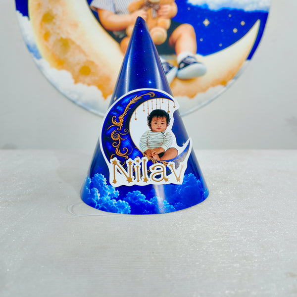 Moon Popup Luxury Package